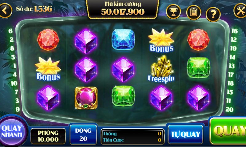 Những game nổ hũ đang có tại Shbet